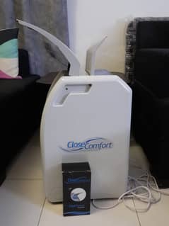 Energy Saver Air Conditioner + Focus Enhancer