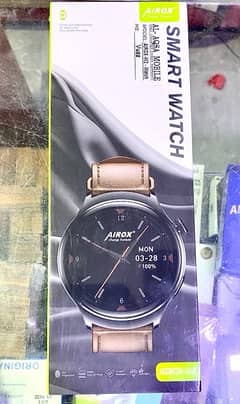 AIROX-W2 smart watch  (special eid offer) water resist