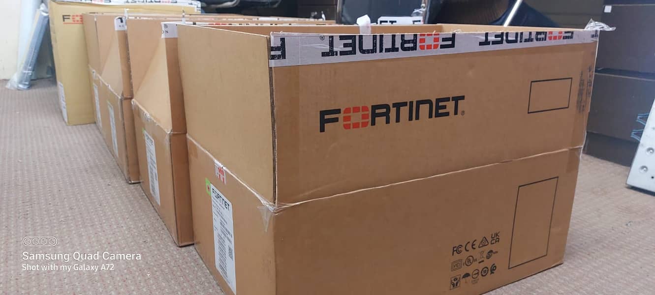 Fortinet Firewall | Cisco | Juniper | Network Security Device 1