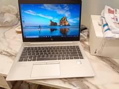 HP EliteBook 840 G6 Touch {Core i5, 8th generation} (16/512)