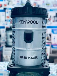 Imported Kenwood Vacuum Cleaner - Big Power Motor