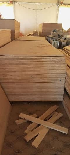 Wooden Sheets