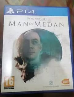 The Dark Pictures: Man of Medan PS4