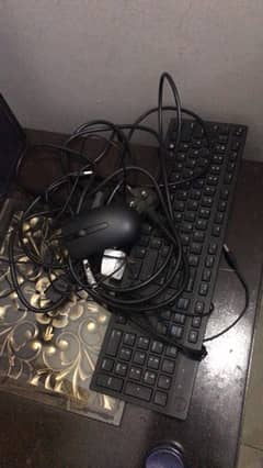 KEYBOARD AND MOUSE FOR SALE!