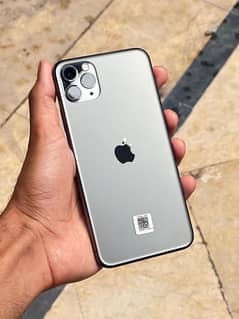 iPhone 11 Pro Max space grey