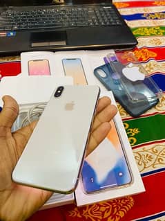 IPhone X 64gb pta approved All ok