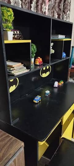Batman Kids Study Table