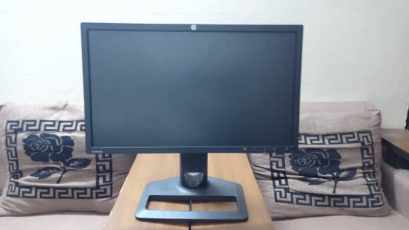 HP 22-inch LED Monitor imported 0