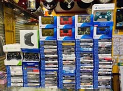 PlayStation PS4 Used Games