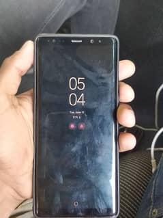 Samsung Note 8  (6Gb Ram 64 Rom)