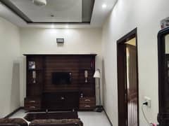 5 Marla Like a New Tile Flooring Full House Available For Rent In Wapda Town Lahore