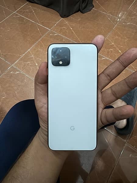 google pixel 4 0