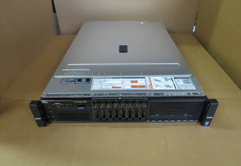 Dell power edge R 730 0