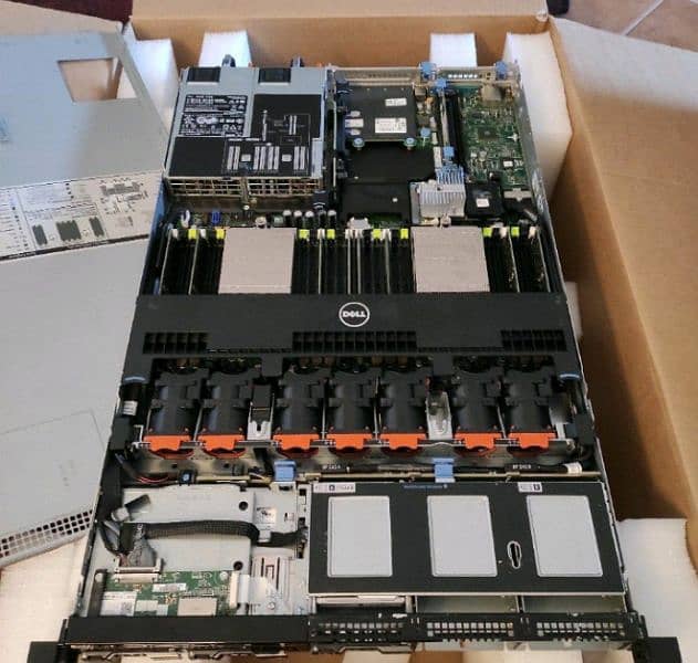 Dell power edge R 730 2