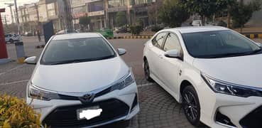 Car Rental, Rent a Car lahore, corolla rent a car, fortuner car rental