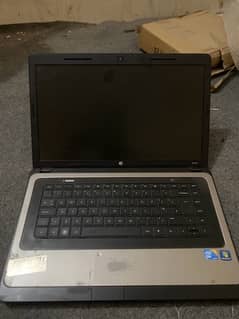 hp630 notbook fresh pice with original charger k sath