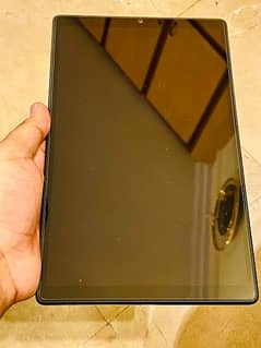 LENOVO TABLET M10 HD WITH BOX AND CHARGER