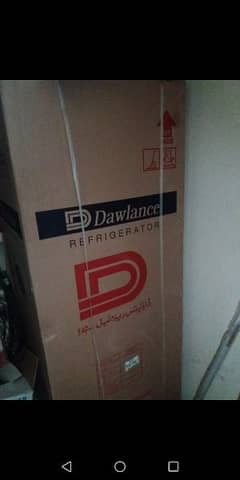Dawlance inverter refrigerator