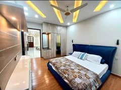 Brand new 6 bedroom kanal furnished house available for rent in phase 7 bahria town rawalpindi