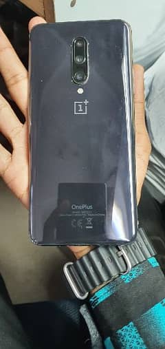 One Plus 7 pro dual sim Condition 10 by 10