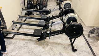 Concept 2 Rowing Machine USA\New & USed Gym Fitness Machines Available