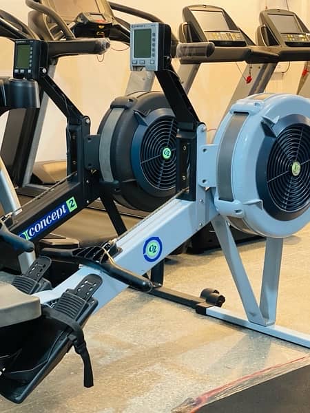 Concept 2 Rowing Machine USA\New & USed Gym Fitness Machines Available 7