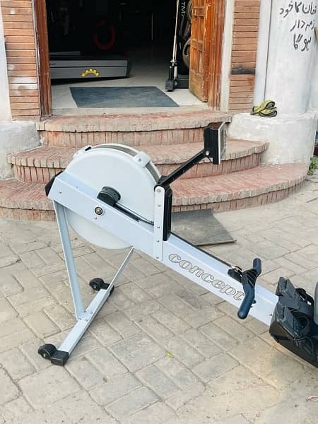 Concept 2 Rowing Machine USA\New & USed Gym Fitness Machines Available 13