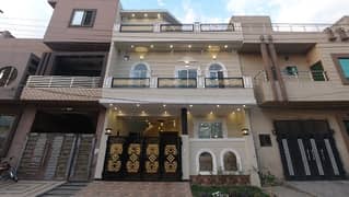 Prime Location House For sale In Al Hafeez Gardens 0