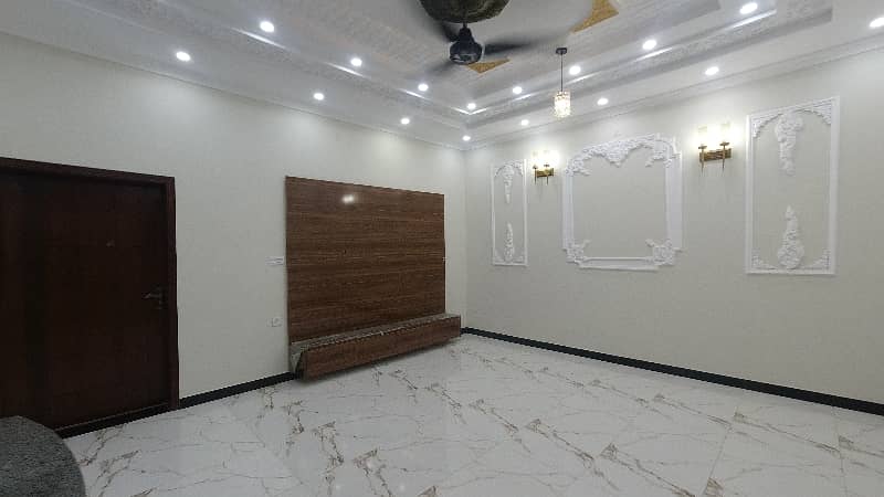 Prime Location House For sale In Al Hafeez Gardens 14