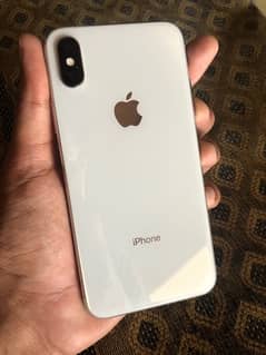 iphone x 256gb Official PTA Approved lush condition