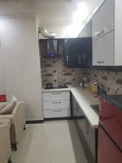 E11/4 Fully furnished 1 bedroom flat for rent