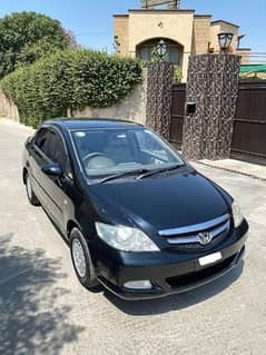 Honda City IDSI 2007