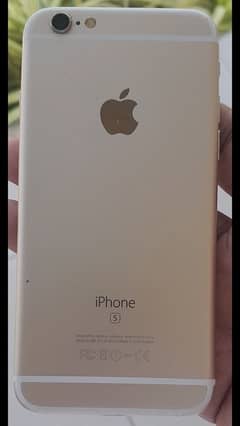 iPhone 6s PTA Approved 64gb