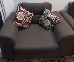 7 seater jute turkish sofa