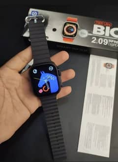 T900 ultra smart watch series