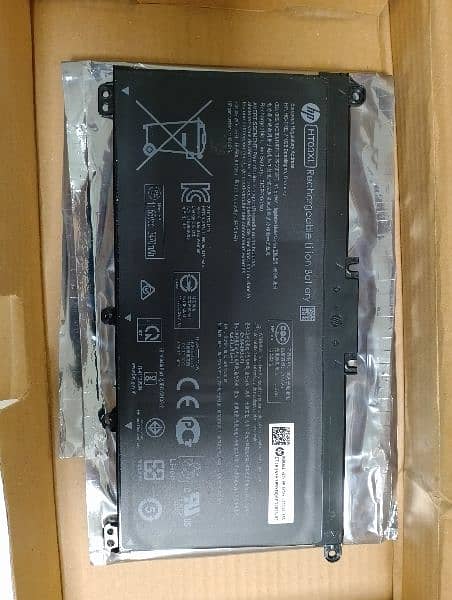 Battery for laptop 3 cell HP-15S-DU20100TU 0