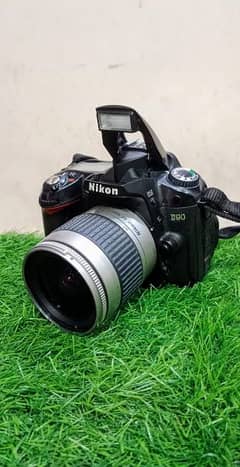 Nikon D90 18.55 lans battery charger wat sap nambr 03004513422