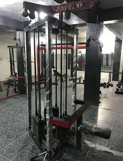 Gym setup For sale urgent