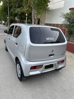 alto 2021 renta car with driver