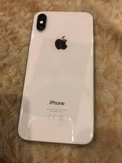 IPhone x 256GB PTA Approved