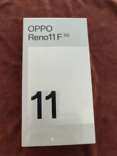 Oppo Reno 11f Box Pack