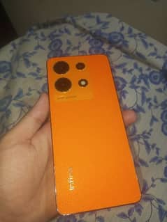 Infinix note 30. Condition working.
