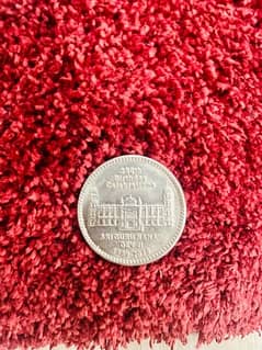 pakistan 550 rupees coin