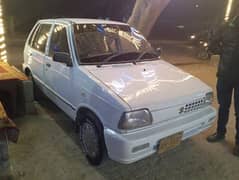 Suzuki Mehran VXR 1996 0312-3610720