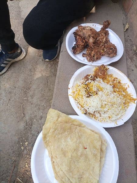 pratha,chipati,tandoor ,roll,kachori all karighr hun 5