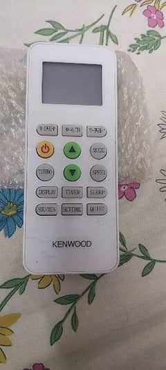 Kenwood Orignal Remote
