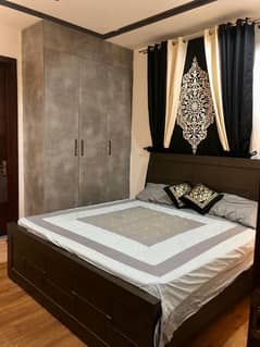 Par day short time 1 bad apartment available