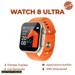 8 series Ultra smart Bracelet orange