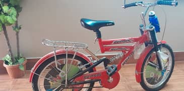new BMX bicycle