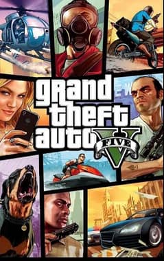 Grand Theft Auto V | and other  digital games